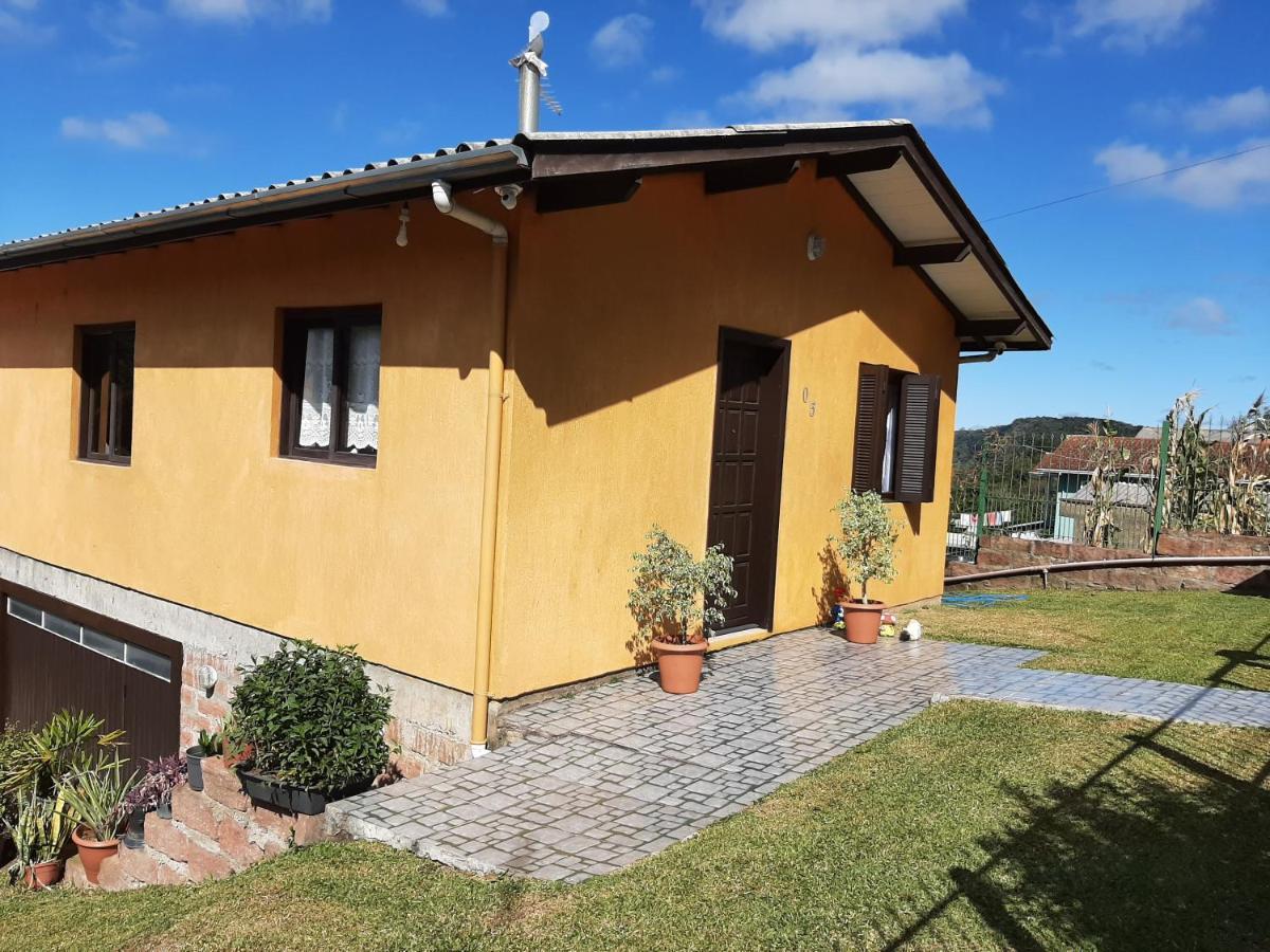 Casa Da Cris/Marcelo Villa Gramado Exterior photo